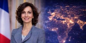 Audrey Azoulay Warns of Global Education Crisis in 2026 Report