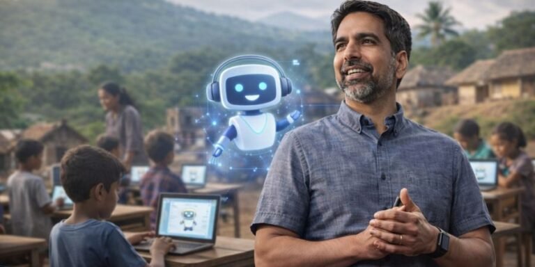 Sal Khan Expands Khanmigo AI Tutor Globally with Ethical Focus