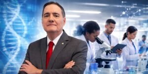 Dr. Jarbas Barbosa Launches Clinical Trial Accelerator