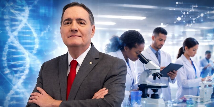 Dr. Jarbas Barbosa Launches Clinical Trial Accelerator