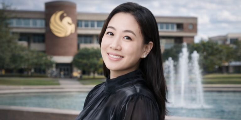 Dr. Soyoung Park Wins 2026 Reach for the Stars Award Honor
