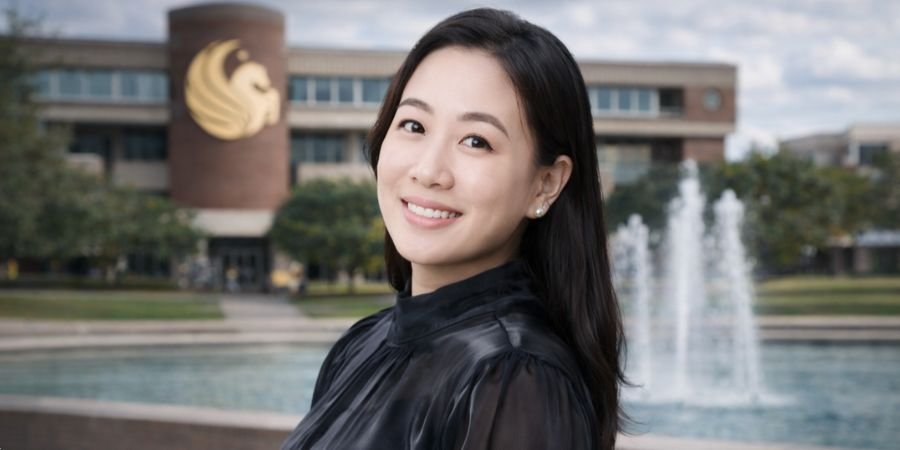 Dr. Soyoung Park Wins 2026 Reach for the Stars Award Honor