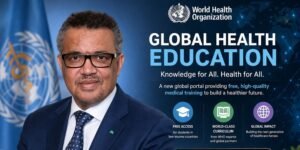 Global Health Education Portal Launched to Transform Access
