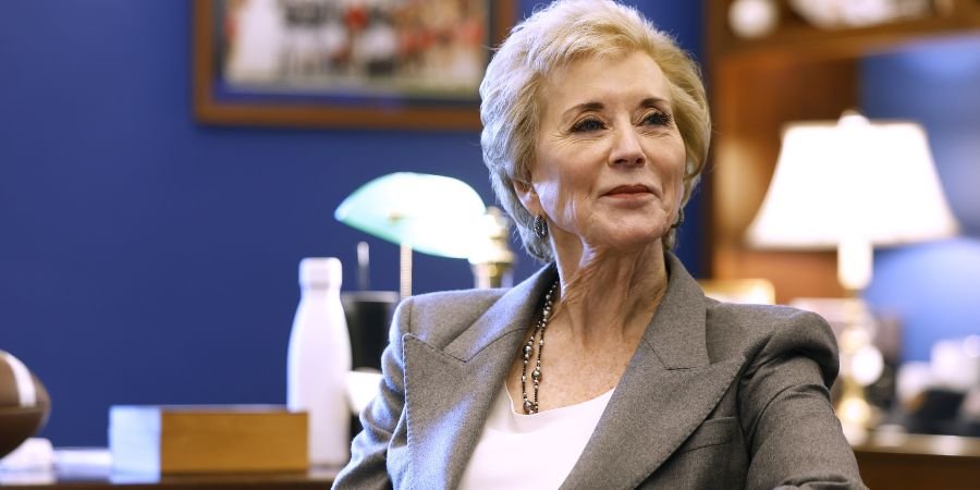 Linda McMahon