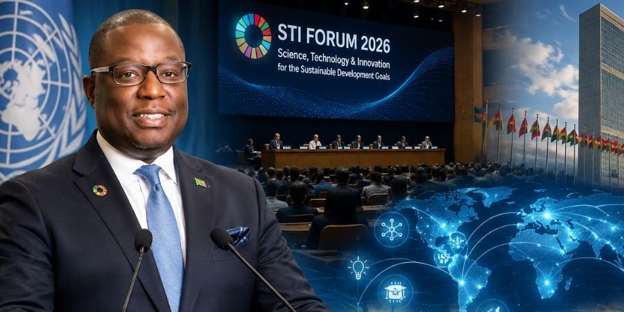 Ambassador Chola Milambo
