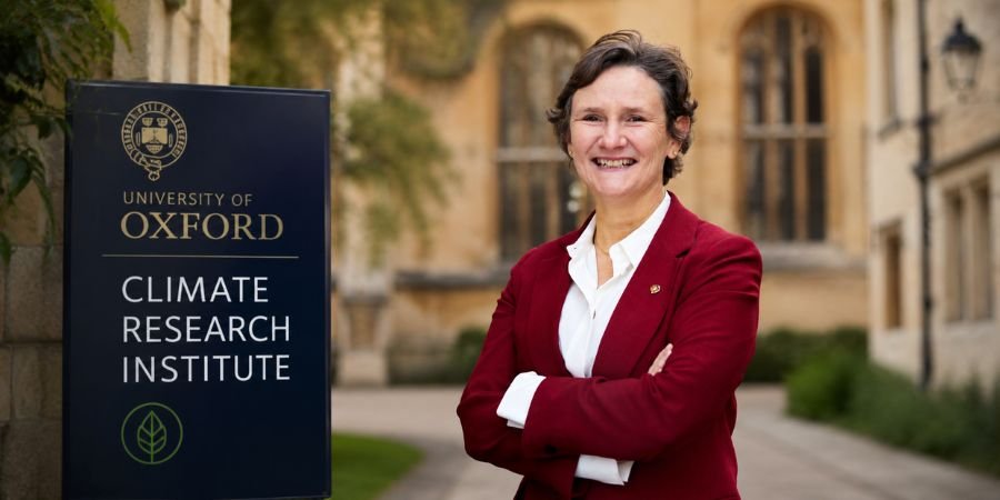 Oxford Climate Research Institute