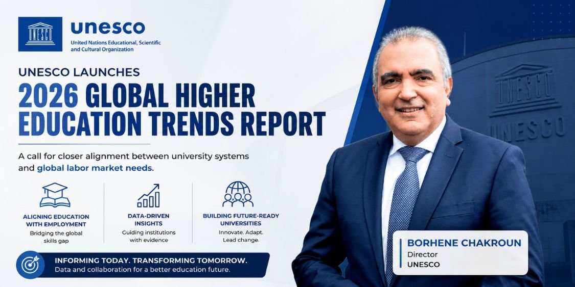 UNESCO Global Education Trends 2026